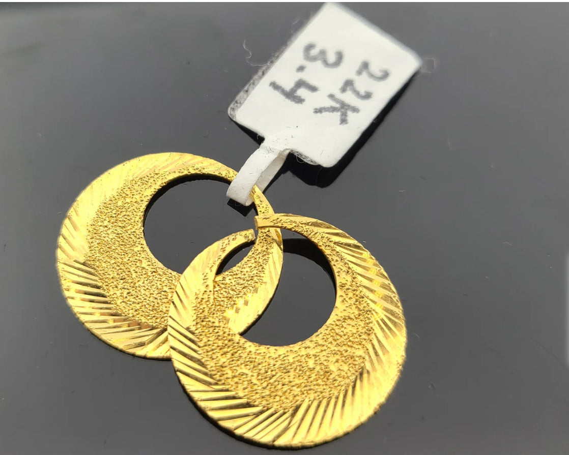 Men Earrings