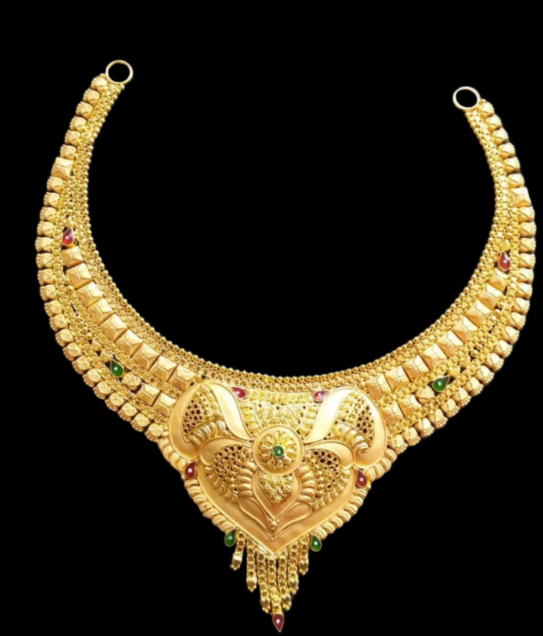 916 Gold Necklace